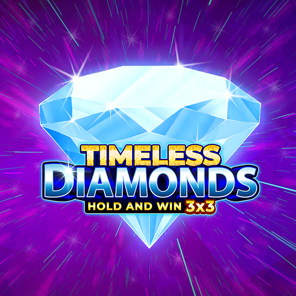 Everlasting Diamonds: Hold and Win