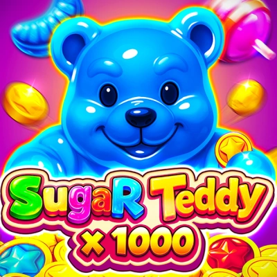 Gummy Bear x1000